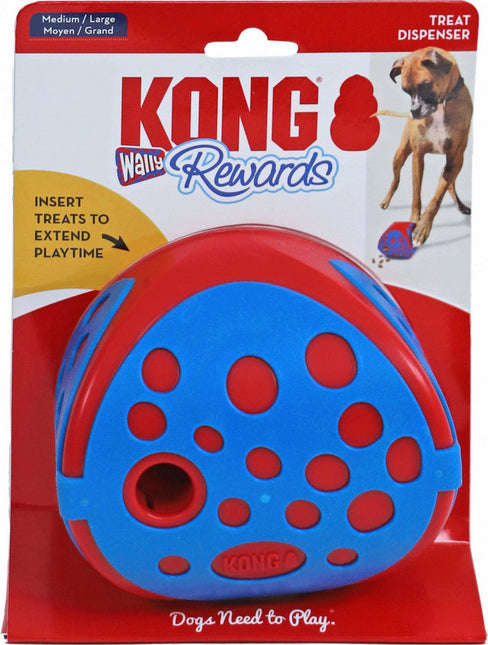 Kong Rewards Wally Medium Large