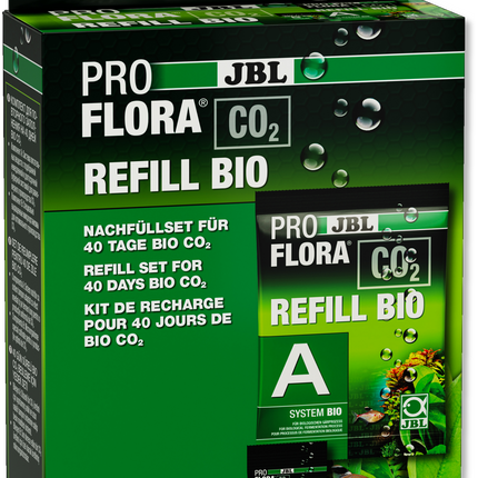 Proflora CO2 Nachfüller Nachfüller Bio