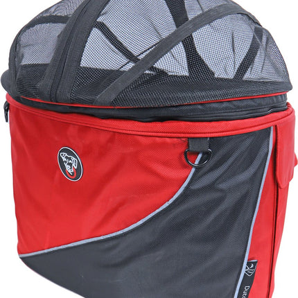 AnimalstoreXL Doggyride Draagtas Cocoon