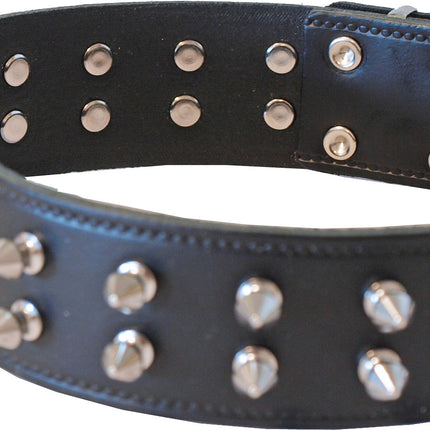 Boon Collar Pyramid Single Schwarz