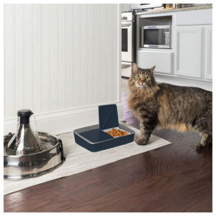 Petsafe Doppel-Futternapf mit Batterie, digital