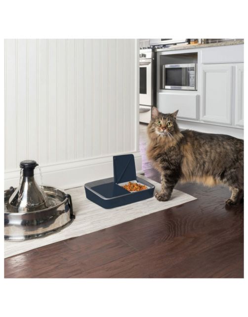 Petsafe Doppel-Futternapf mit Batterie, digital