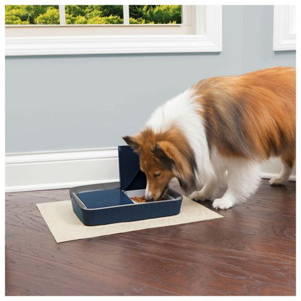 Petsafe Doppel-Futternapf mit Batterie, digital