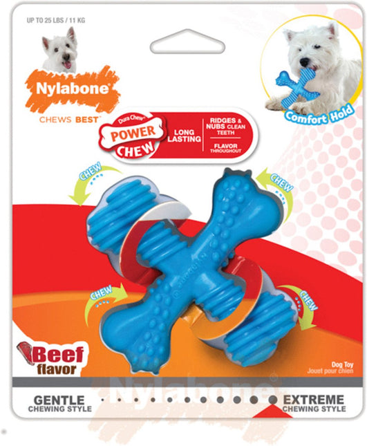 Nylabone Power Chew x-Bone Regular