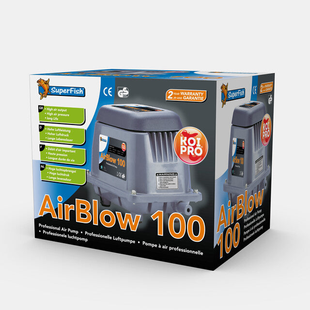 AnimalstoreXL AirBlow 100