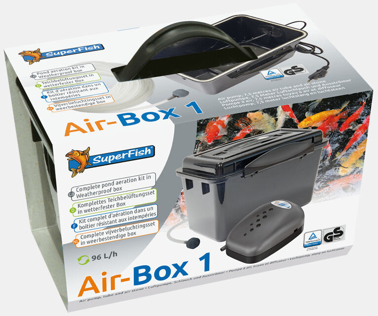 AnimalstoreXL AirBox Nr.1