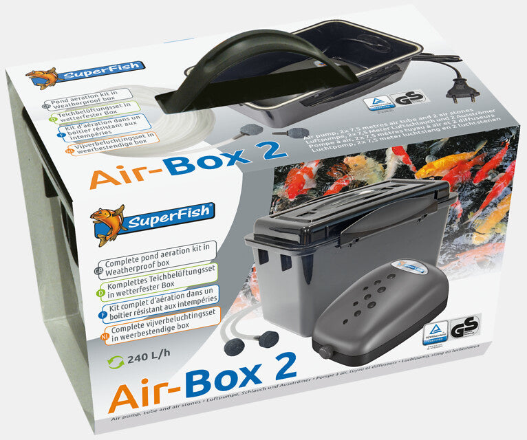 AnimalstoreXL AirBox Nr.2