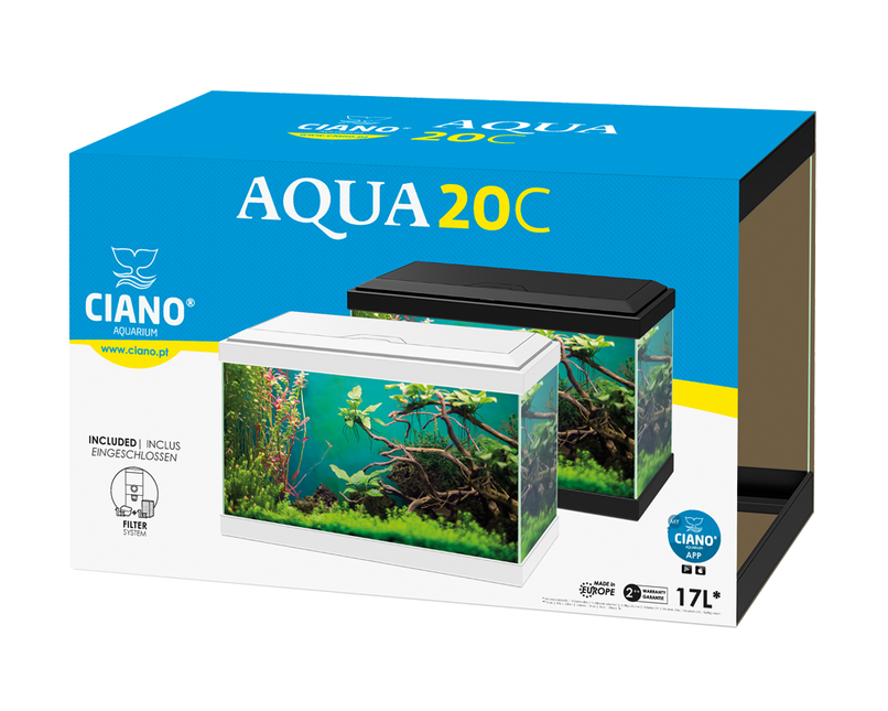 AnimalstoreXL Aqua 20 Classic