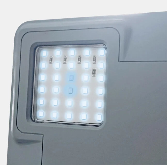 AnimalstoreXL Aquarium Quadro 70 Pro Zwart