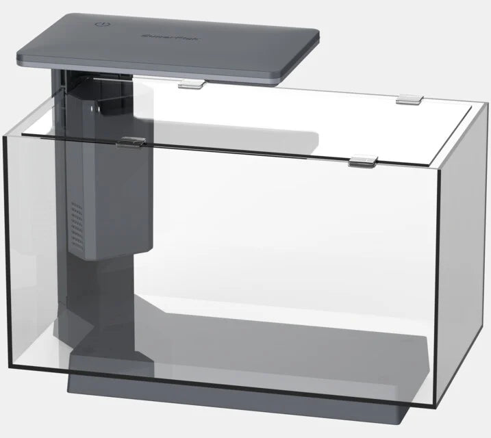 AnimalstoreXL Aquarium Quadro 70 Pro Zwart