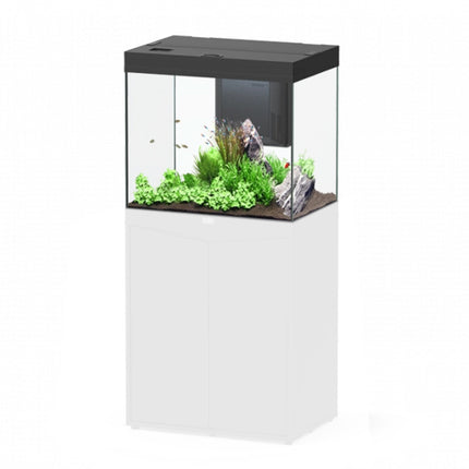 AnimalstoreXL Aquarium Volga 120 Zwart-001