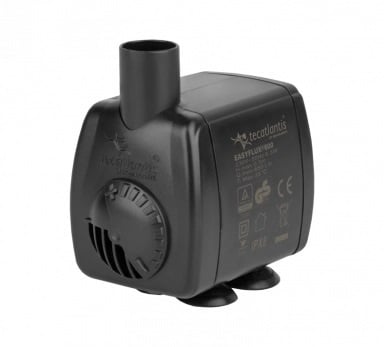 AnimalstoreXL Aquarium Volga 120 Zwart-001