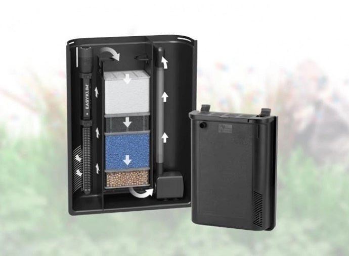 AnimalstoreXL Aquarium Volga 200 Wit-025