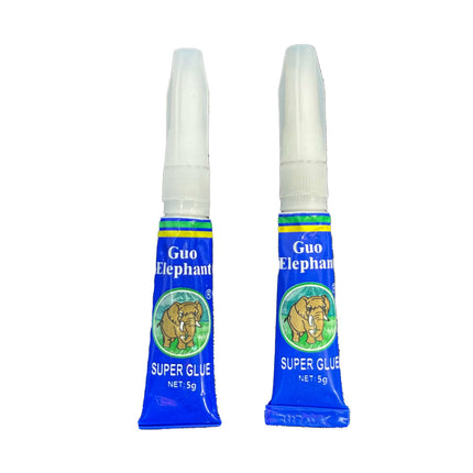 AnimalstoreXL Aquariumlijm Transparant 2 X 5g