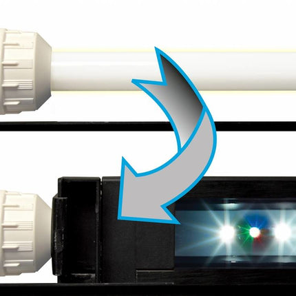 AnimalstoreXL Aquasky LED 2.0 16W 53-83cm