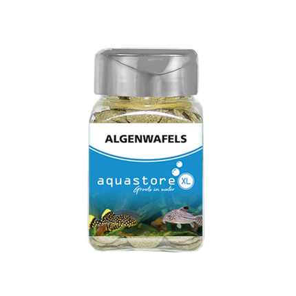 AnimalstoreXL AquastoreXL Algenwafels 100ml