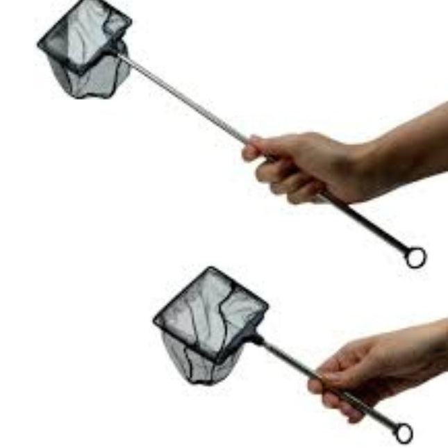 Teleskopschöpfernetz 10 cm