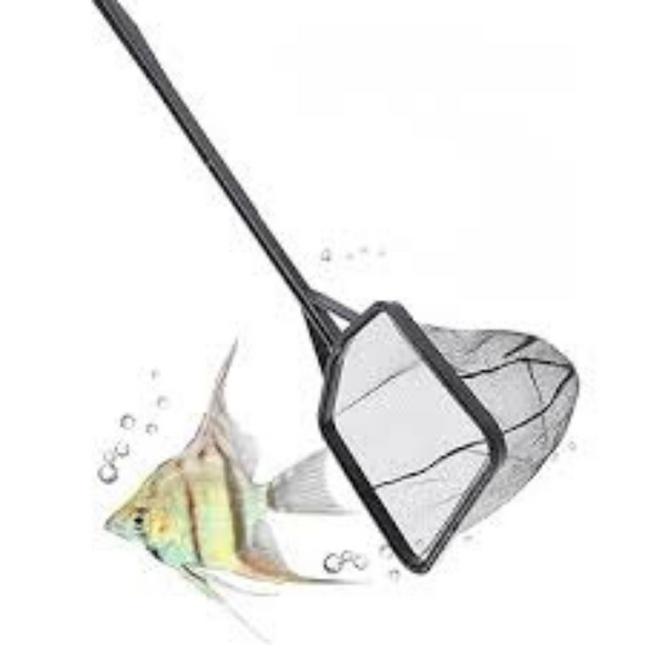 Teleskopschöpfernetz 10 cm