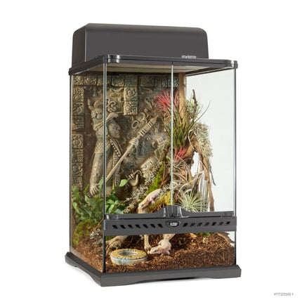 AnimalstoreXL Azteeks Terrarium Mini-Hoog