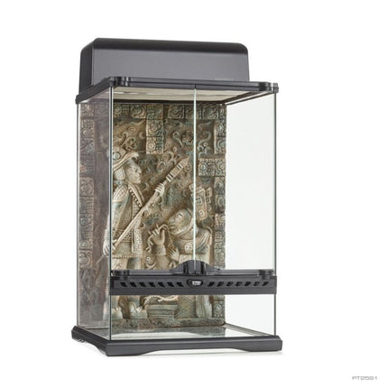 AnimalstoreXL Azteeks Terrarium Mini-Hoog