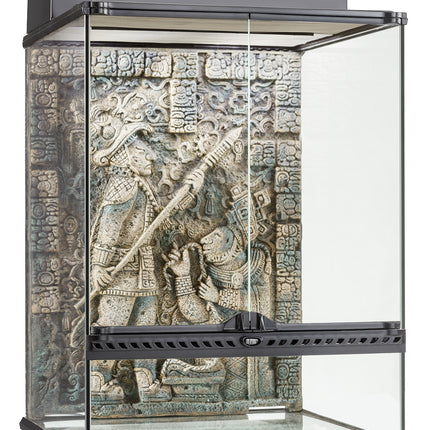 AnimalstoreXL Azteeks Terrarium Klein-Hoog
