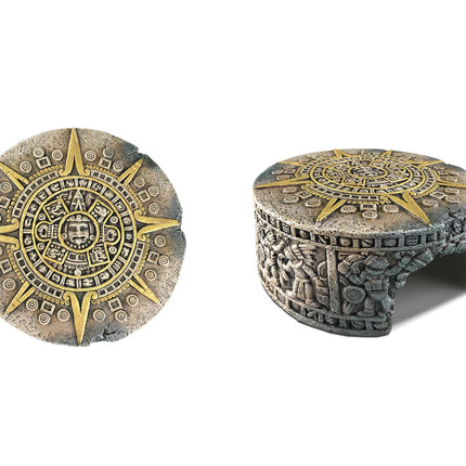 AnimalstoreXL Azteekse Kalender Grot Klein