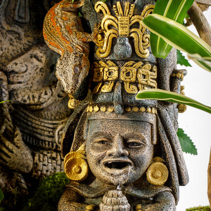 AnimalstoreXL Azteekse Waterval