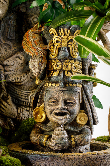 AnimalstoreXL Azteekse Waterval