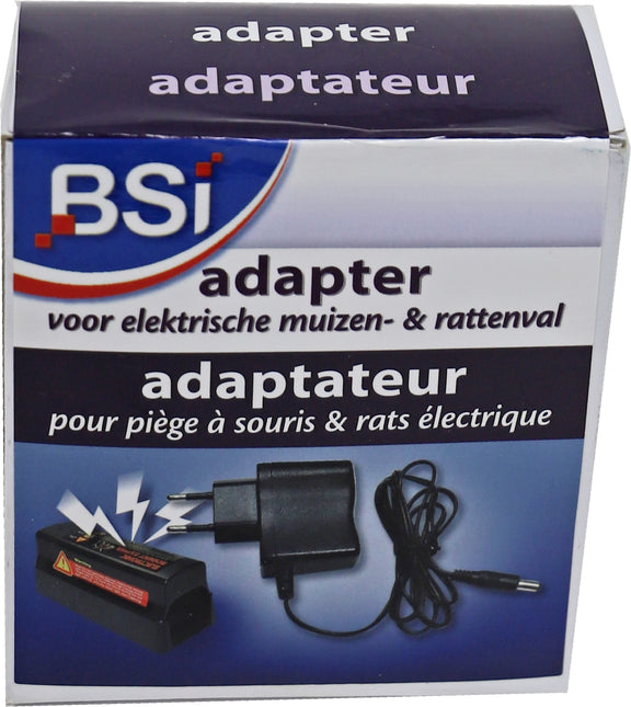 AnimalstoreXL BSI Adapter Voor Electr. Muizen-En Rattenval