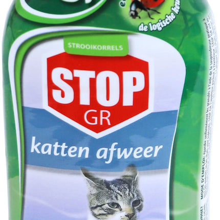 AnimalstoreXL BSI Kat-Weg Granulaat Stop Gr! 600gr