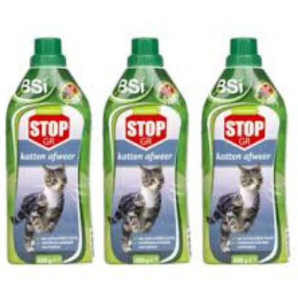 BSI Kat-Weg Granulat Stop Gr! 600gr