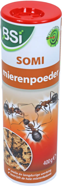 AnimalstoreXL BSI Mierenpoeder Somi 400gr