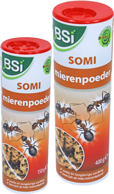 AnimalstoreXL BSI Mierenpoeder Somi 400gr