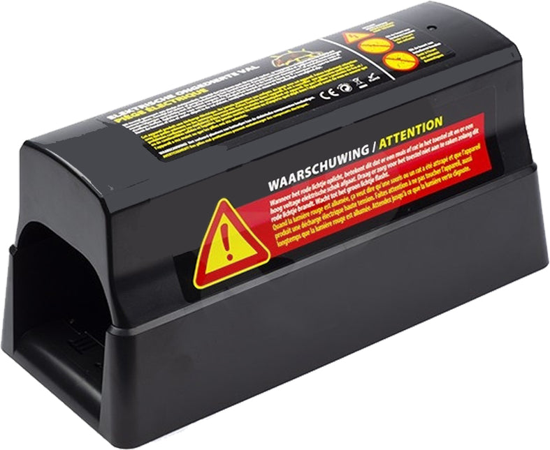 AnimalstoreXL BSI Muizen- en Rattenval Electrisch