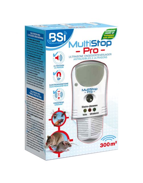 AnimalstoreXL BSI Ongedierteverj. Electr.Multist.Pro 3 in1