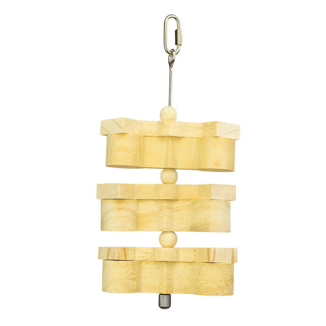 AnimalstoreXL Back Zoo Nature Fruitcup Holder Foraging