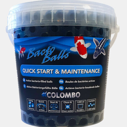 AnimalstoreXL Bacto Balls 1000ml