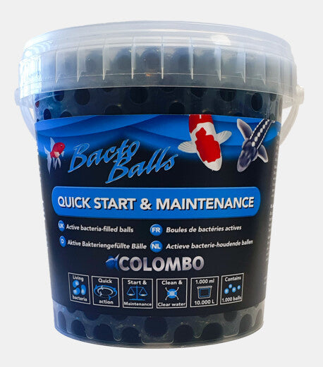 AnimalstoreXL Bacto Balls 1000ml