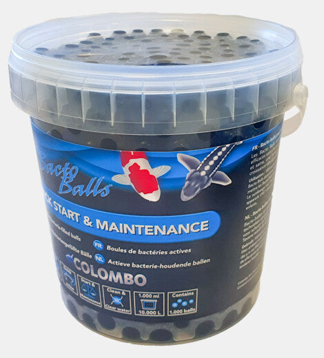 AnimalstoreXL Bacto Balls 1000ml