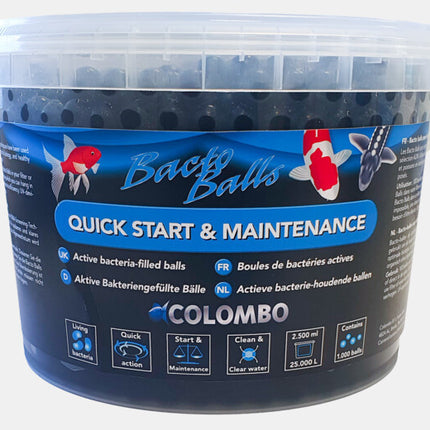 AnimalstoreXL Bacto Balls 2500ml