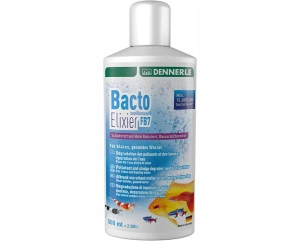 AnimalstoreXL Bacto Elixier Fb7 500ml
