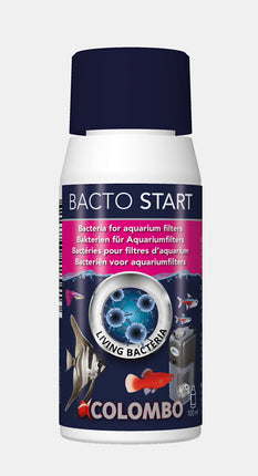 AnimalstoreXL Bactostart 100 ML