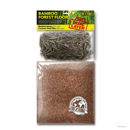 AnimalstoreXL Bamboe Bossubstraat 2-in-1 8,8L