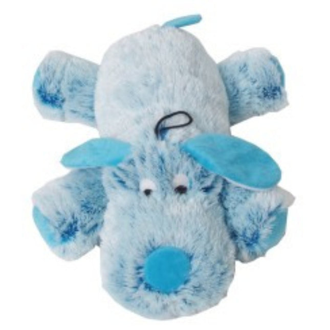 Boon Hund Plüsch Rosa Blau 35cm