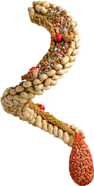 AnimalstoreXL Boon Voederslinger met Pindanet 50cm