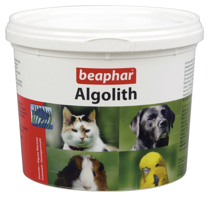 AnimalstoreXL Beaphar Algolith (Zeewier) 500g