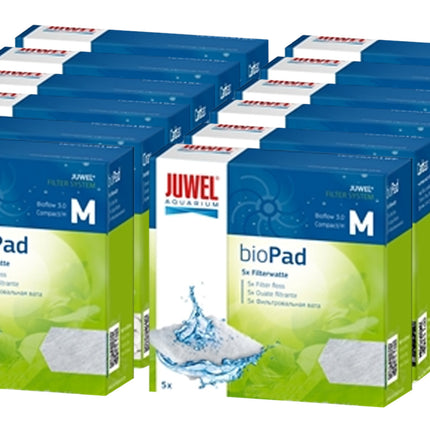 AnimalstoreXL BioPad M BioFlow 3.0/Compact Watten 10+2 GRATIS