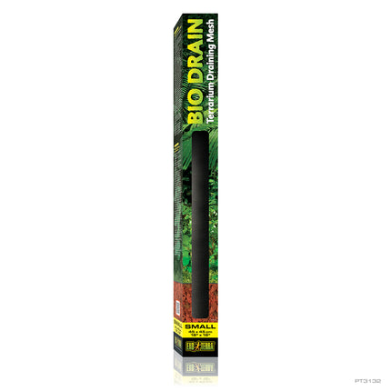 AnimalstoreXL Bio Drain Terrariumgaas, 45x45cm