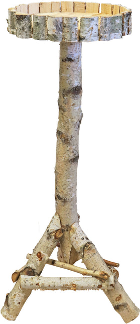 AnimalstoreXL Boon Voedertafel Berken Rond