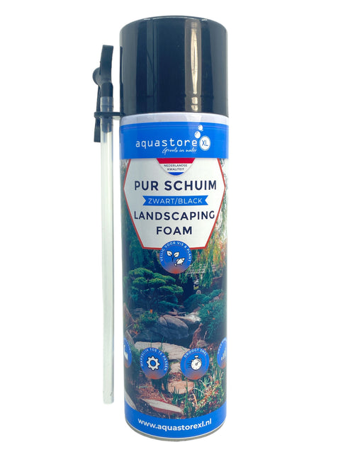 AnimalstoreXL Zwarte Pur 500 ml